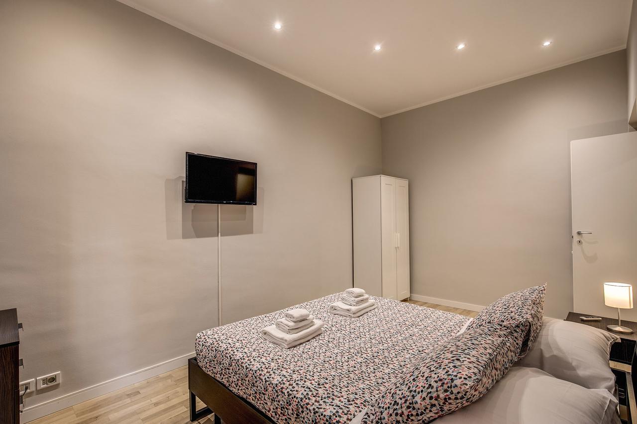 Mecenate Colosseo Suite 罗马 外观 照片